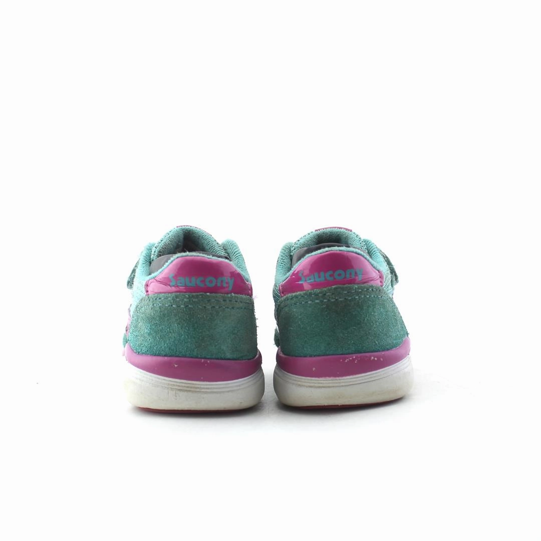 SAUCONY JAZZ LITE Saucony running shoe close-ups
