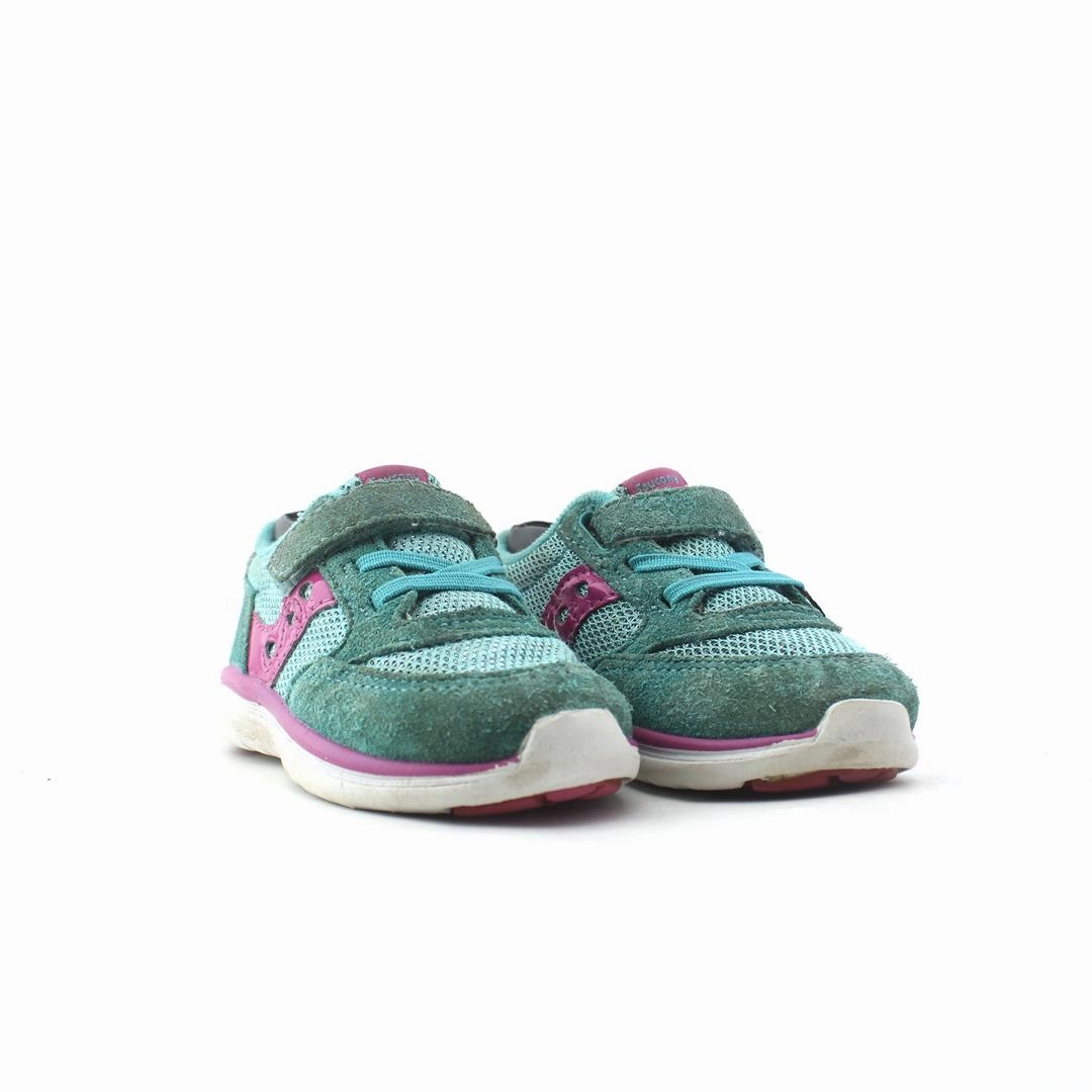 SAUCONY JAZZ LITE Saucony running shoe close-ups