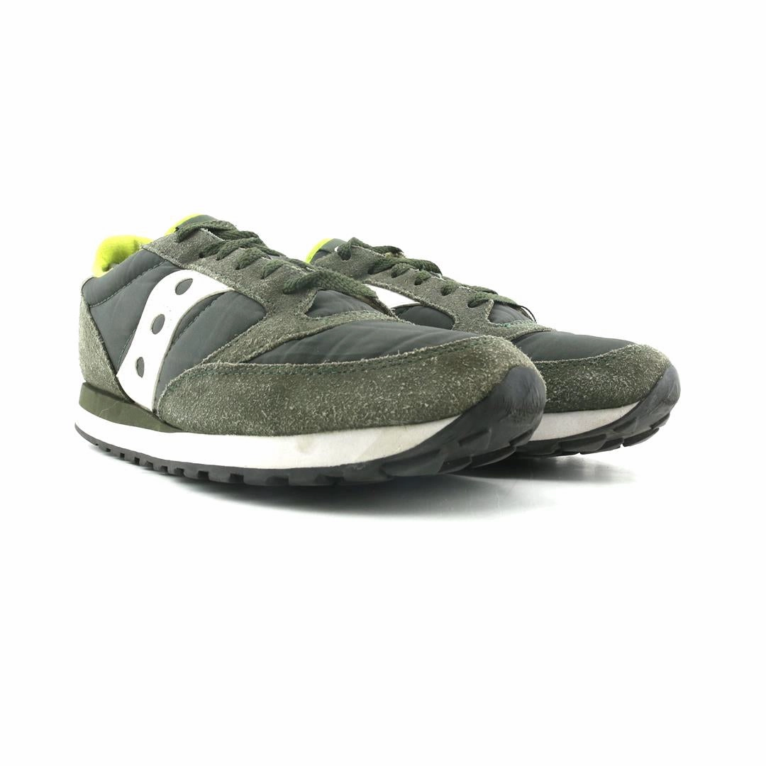 SAUCONY JAZZ Saucony running shoe close-ups