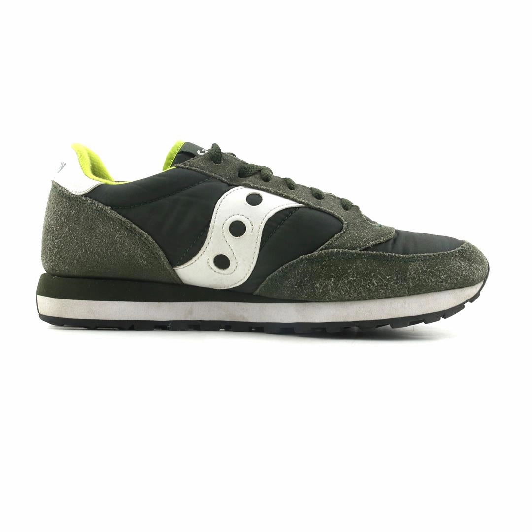 SAUCONY JAZZ Saucony running shoe close-ups