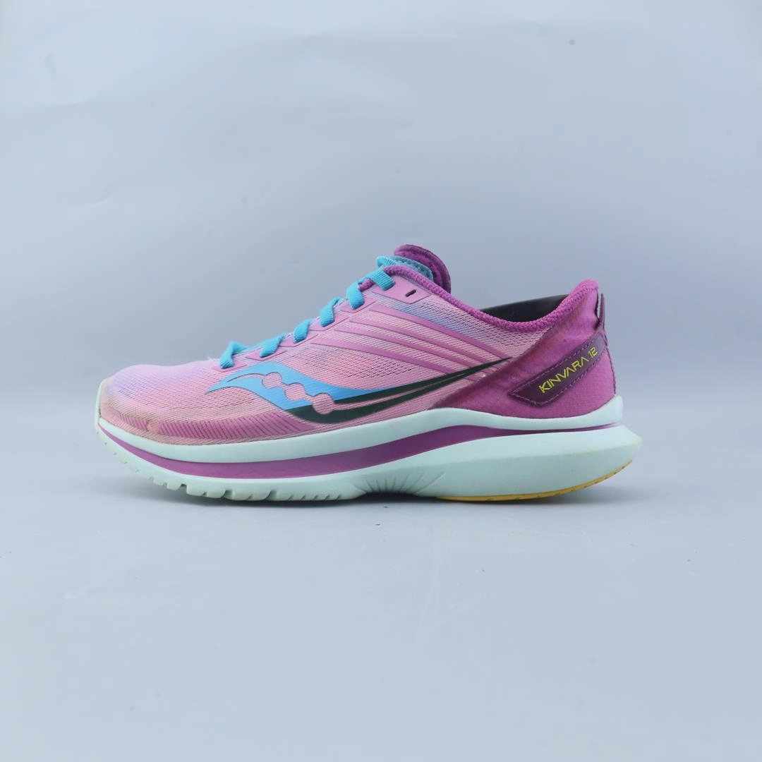 SAUCONY KINVARA 12 Saucony durable athletic footwear