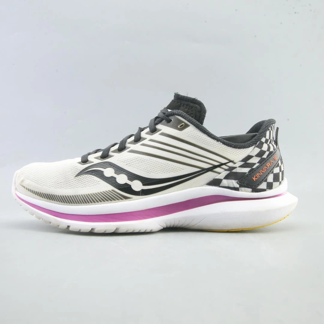 SAUCONY KINVARA 12 Saucony durable athletic footwear
