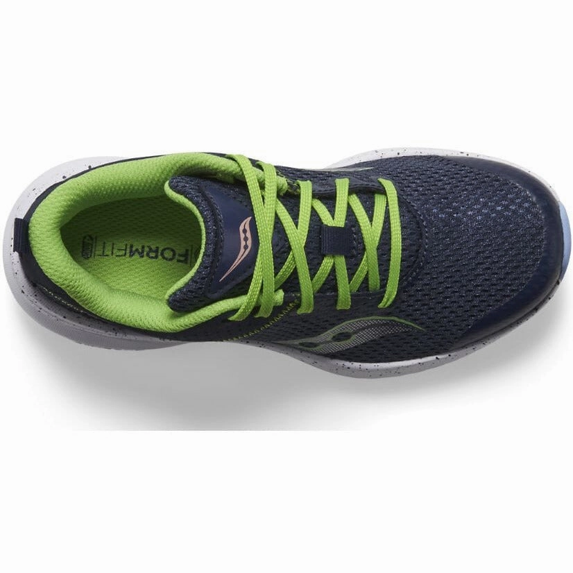 SAUCONY KINVARA 14 BIG KIDS' - FINAL SALE! Saucony high-speed running shoes