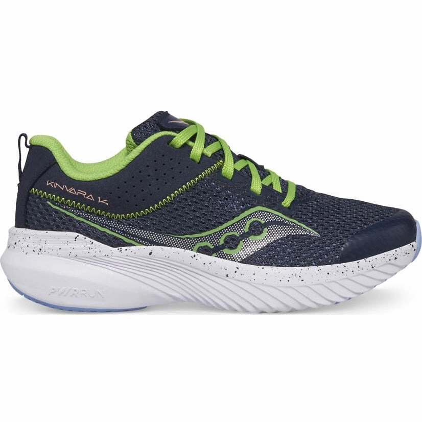 SAUCONY KINVARA 14 BIG KIDS' - FINAL SALE! Saucony high-speed running shoes