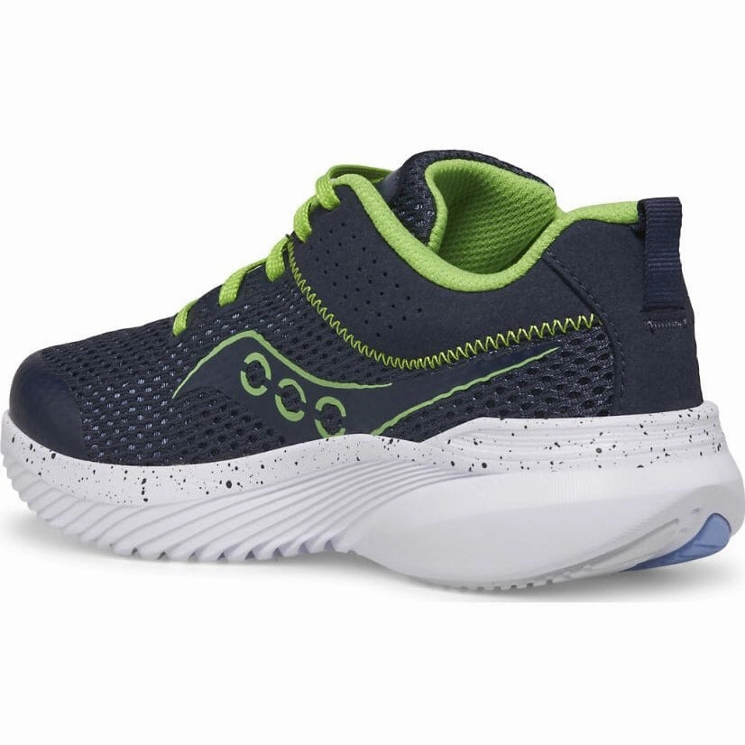 SAUCONY KINVARA 14 BIG KIDS' - FINAL SALE! Saucony high-speed running shoes