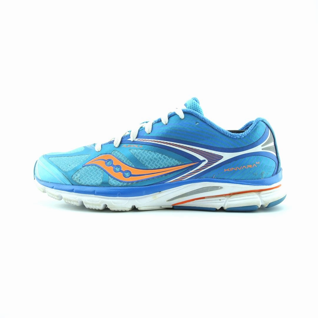 SAUCONY KINVARA 4 Saucony durable athletic footwear