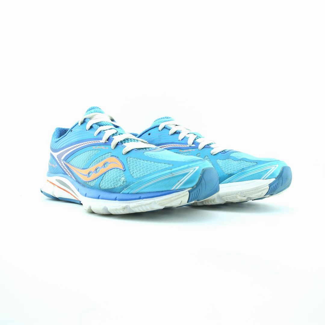 SAUCONY KINVARA 4 Saucony sport shoe imagery