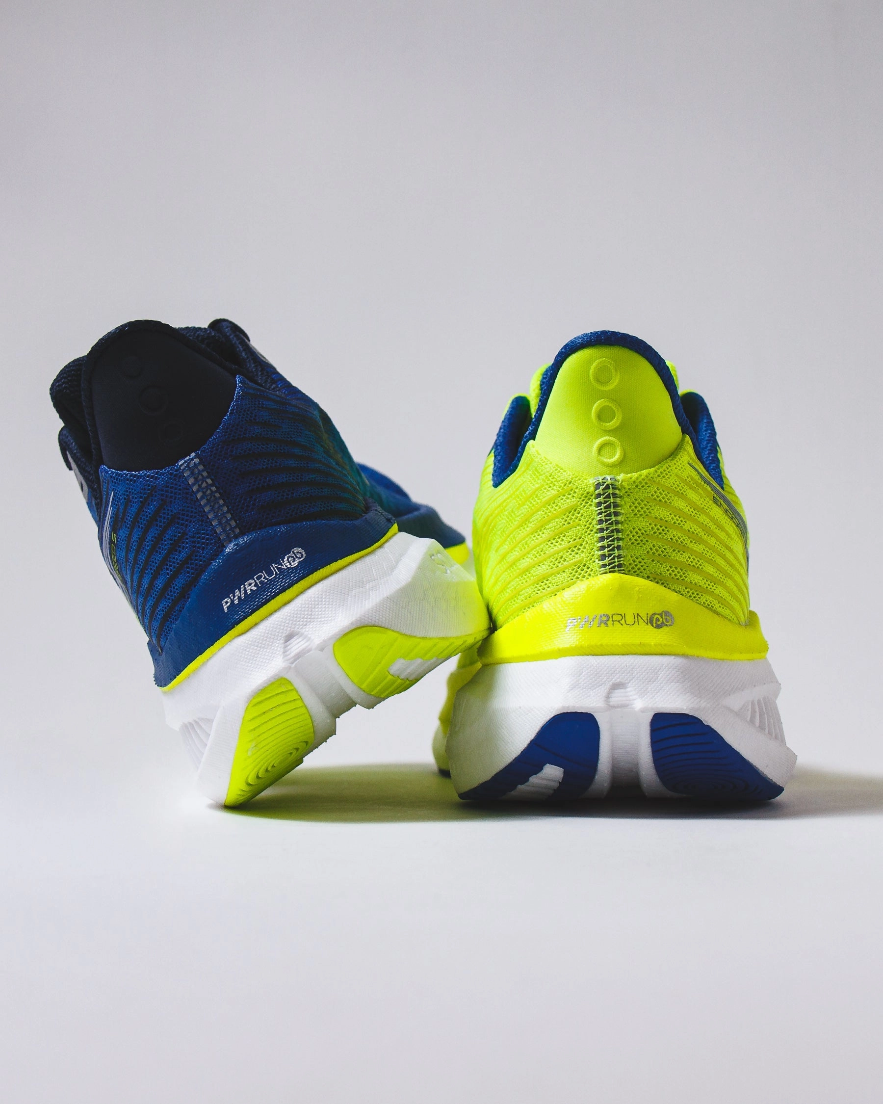 Saucony Men Endorphin Speed 5 Citron Lapis S21007-285 Saucony high-speed running shoes
