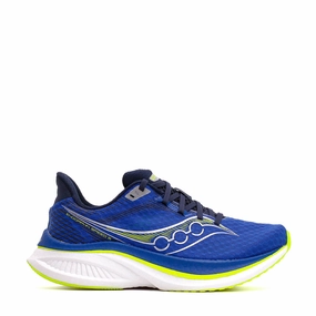 Saucony Men Endorphin Speed 5 Lapis Navy S21007-201 Saucony breathable mesh running sneakers