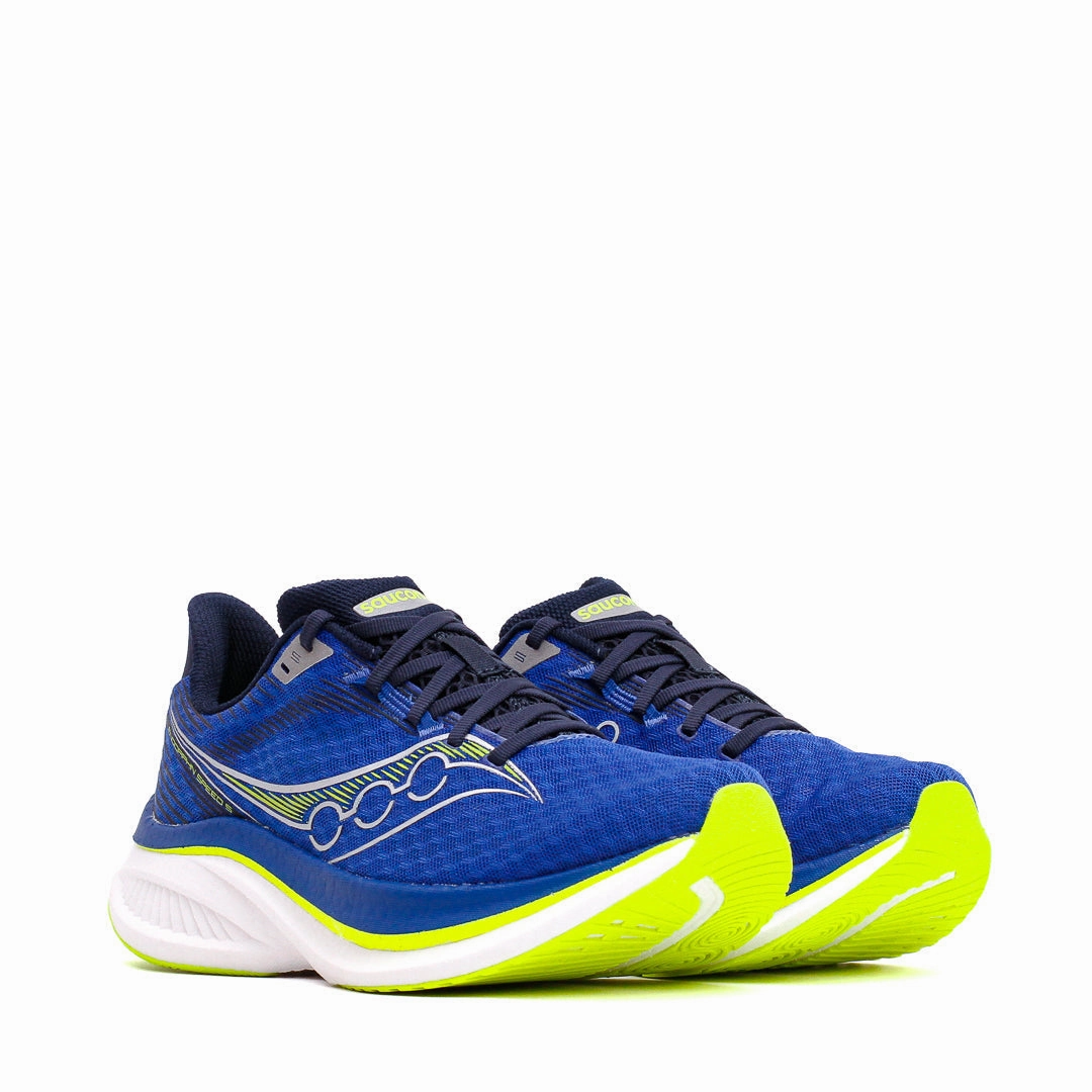 Saucony Men Endorphin Speed 5 Lapis Navy S21007-201 Saucony high-speed running shoes