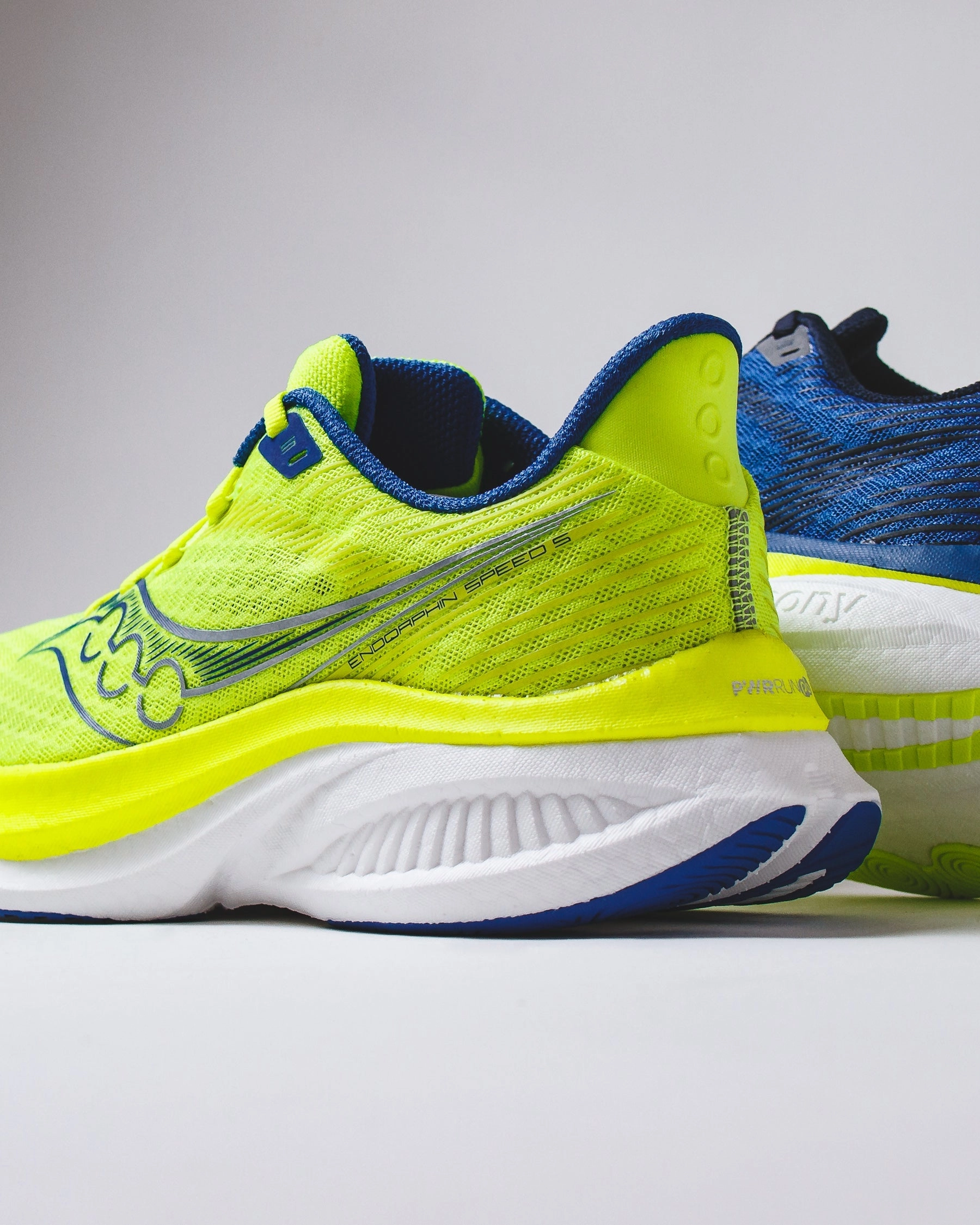 Saucony Men Endorphin Speed 5 Lapis Navy S21007-201 Saucony high-speed running shoes