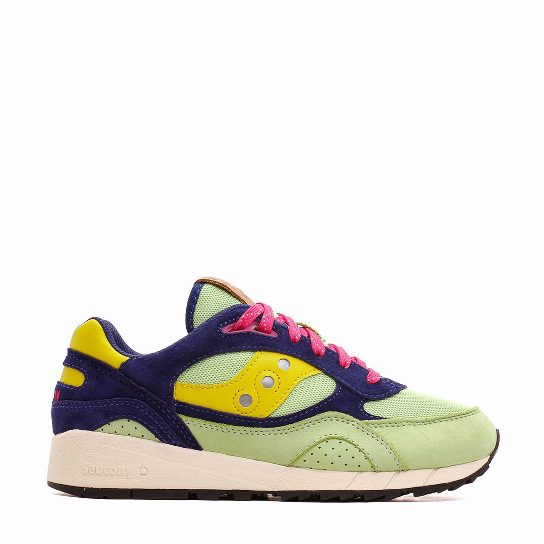 Saucony Men Shadow 6000 Reykjavik S70741-1 Saucony breathable mesh running sneakers