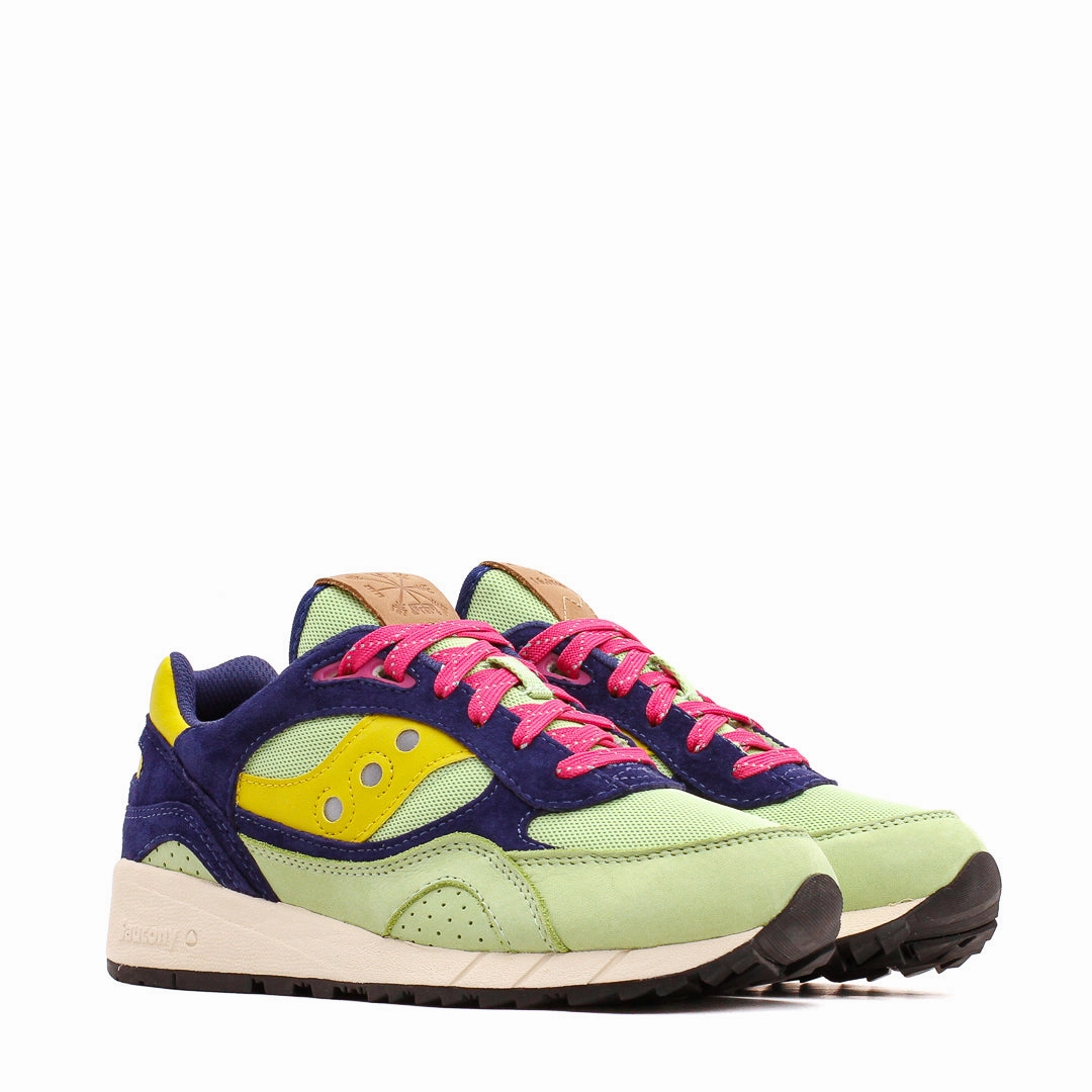 Saucony Men Shadow 6000 Reykjavik S70741-1 Saucony high-speed running shoes