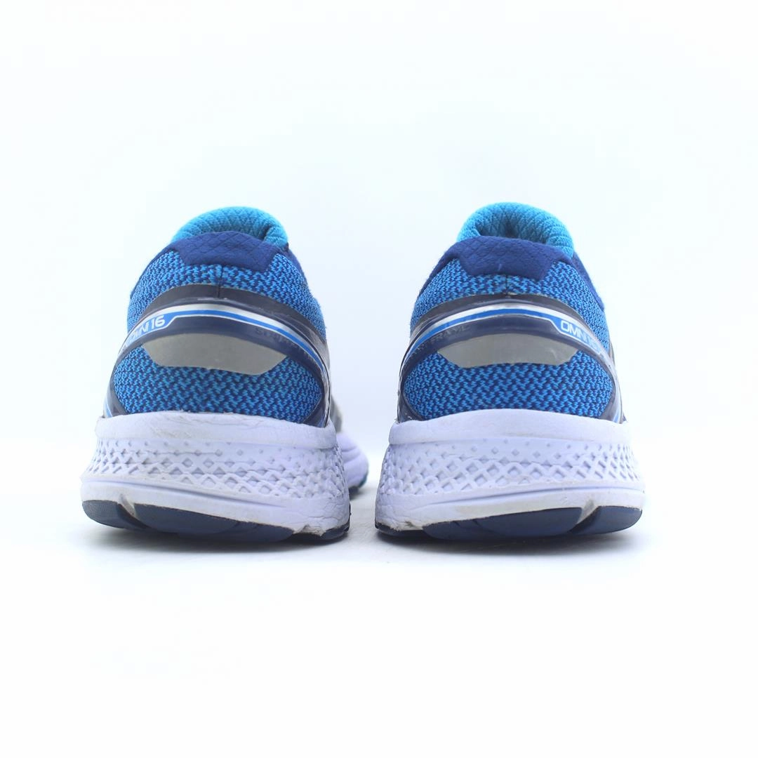 SAUCONY OMNI 16 Saucony sport shoe imagery