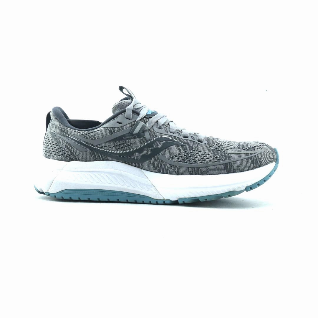 SAUCONY OMNI 21 Saucony running shoe close-ups