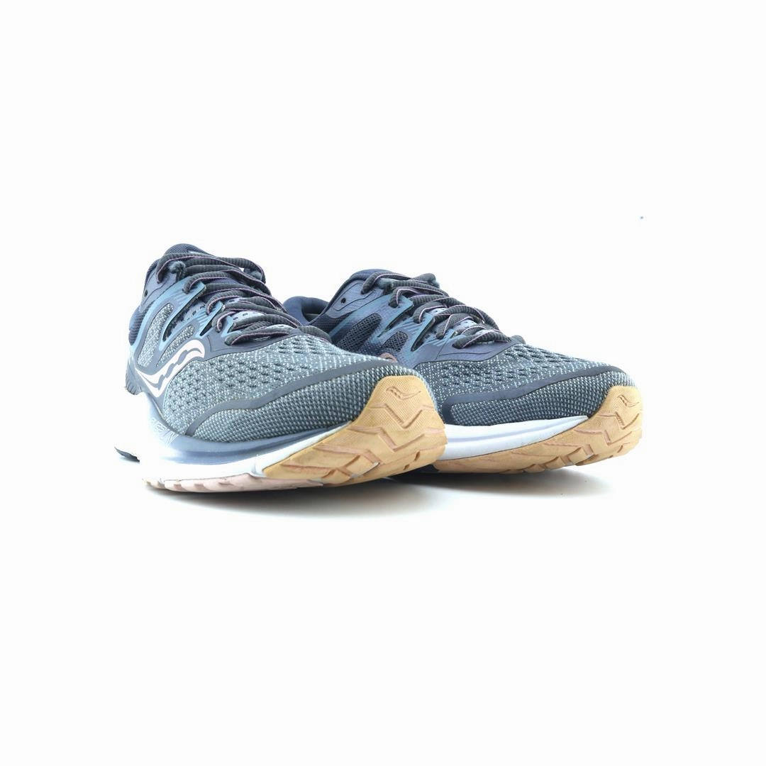 SAUCONY OMNI ISO 2 Saucony sport shoe imagery