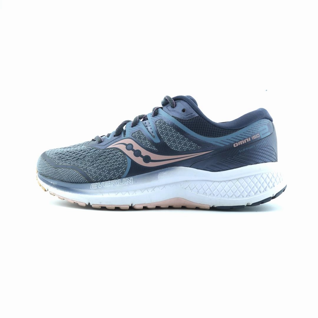SAUCONY OMNI ISO 2 Saucony durable athletic footwear