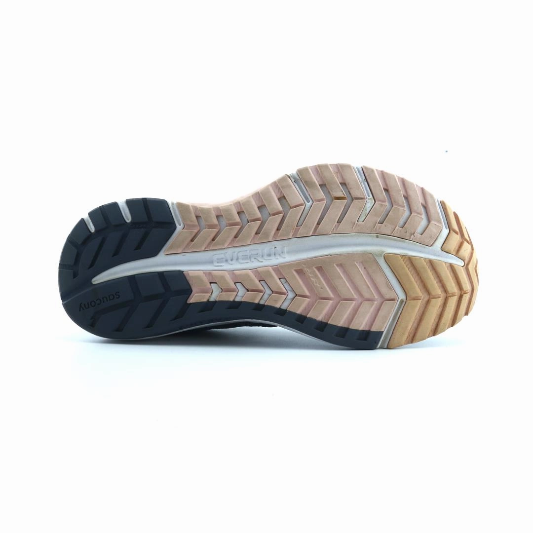 SAUCONY OMNI ISO 2 Saucony sport shoe imagery