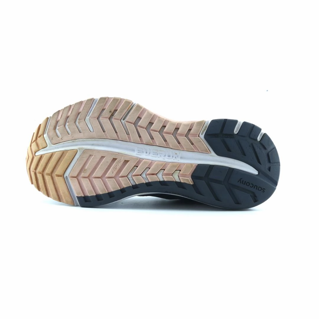 SAUCONY OMNI ISO 2 Saucony sport shoe imagery