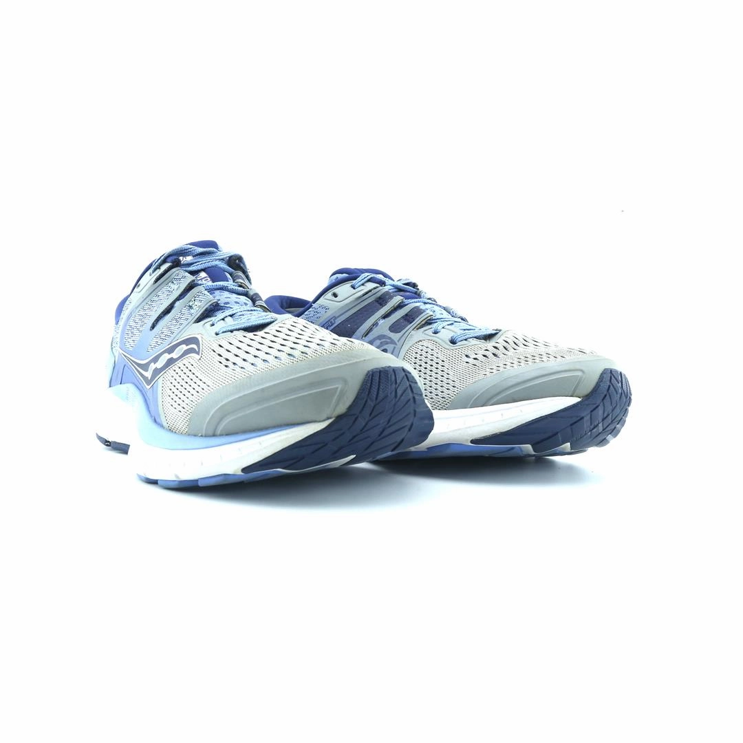 SAUCONY OMNI ISO Saucony running shoe close-ups