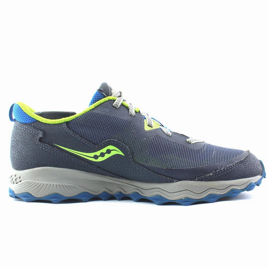 SAUCONY PEREGRINE 11 Saucony casual footwear looks