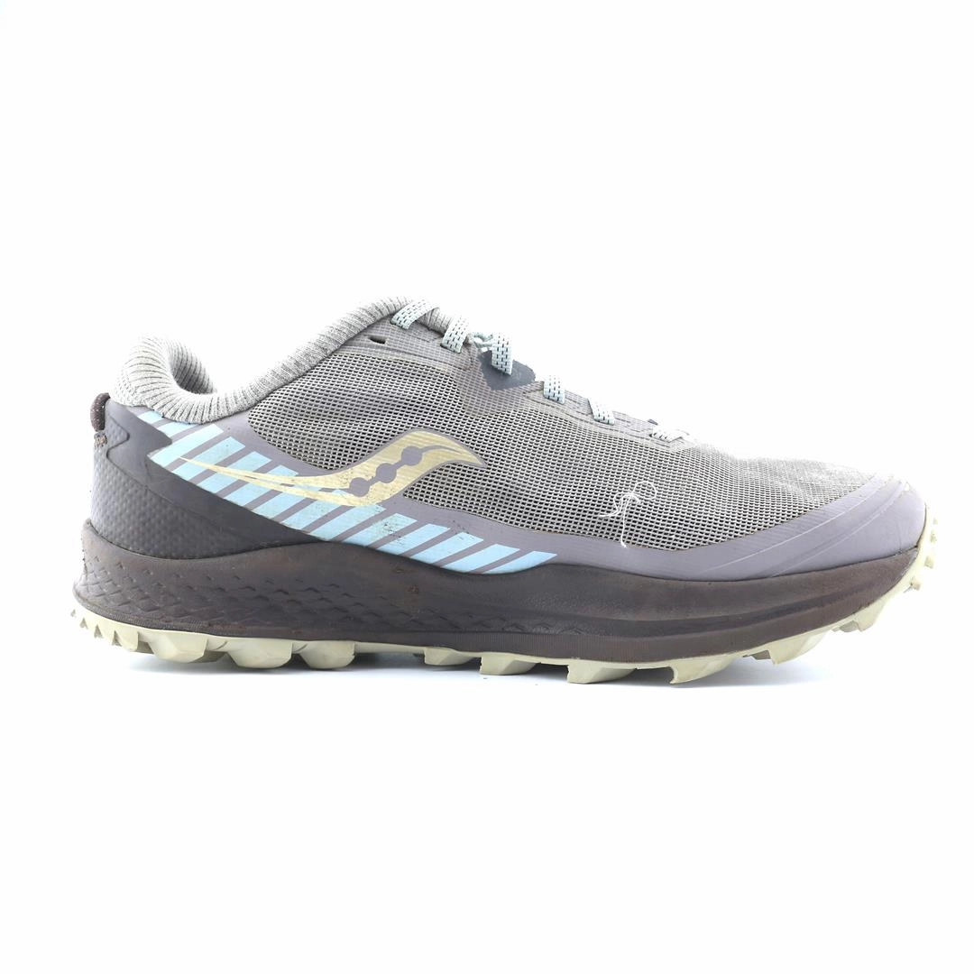 SAUCONY PEREGRINE 11 Saucony running shoe close-ups
