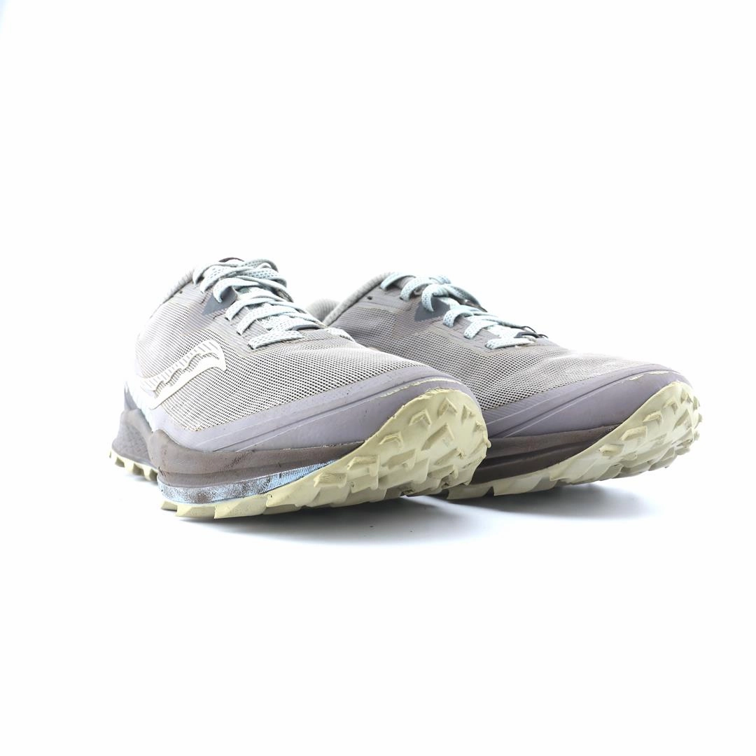 SAUCONY PEREGRINE 11 Saucony running shoe close-ups