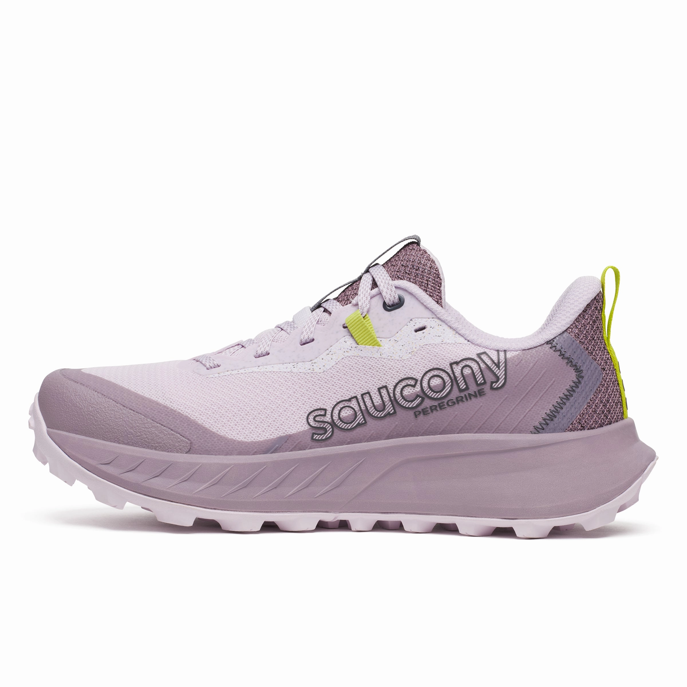 Saucony Peregrine 15 | Bloom / Quail | Womens Saucony high-speed running shoes