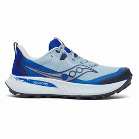 Saucony Peregrine 15 | Dream / Skydiver | Womens Saucony durable shoes for active lifestyle
