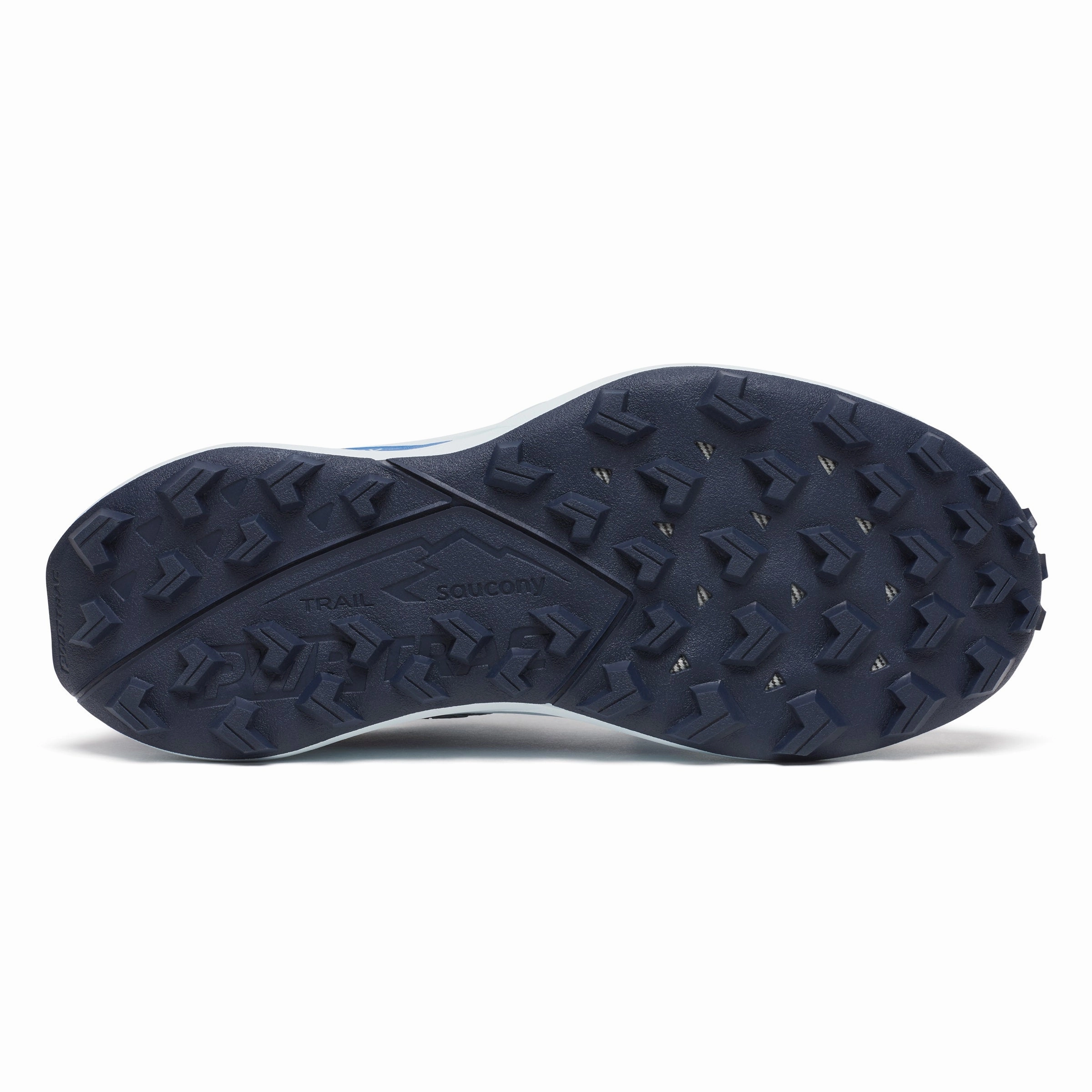 Saucony Peregrine 15 | Dream / Skydiver | Womens Saucony high-speed running shoes