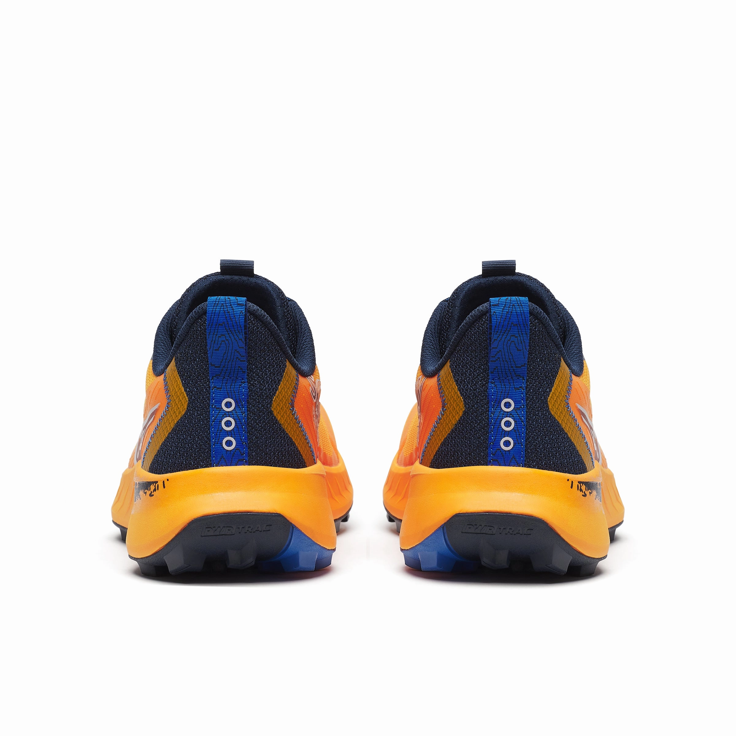 Saucony Peregrine 15 | Peel / Navy | Mens Saucony high-speed running shoes