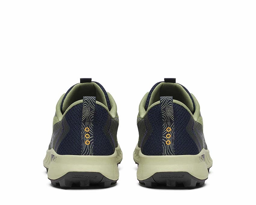 Saucony Peregrine 15 GTX "Hemlock" Saucony Footwear Collection