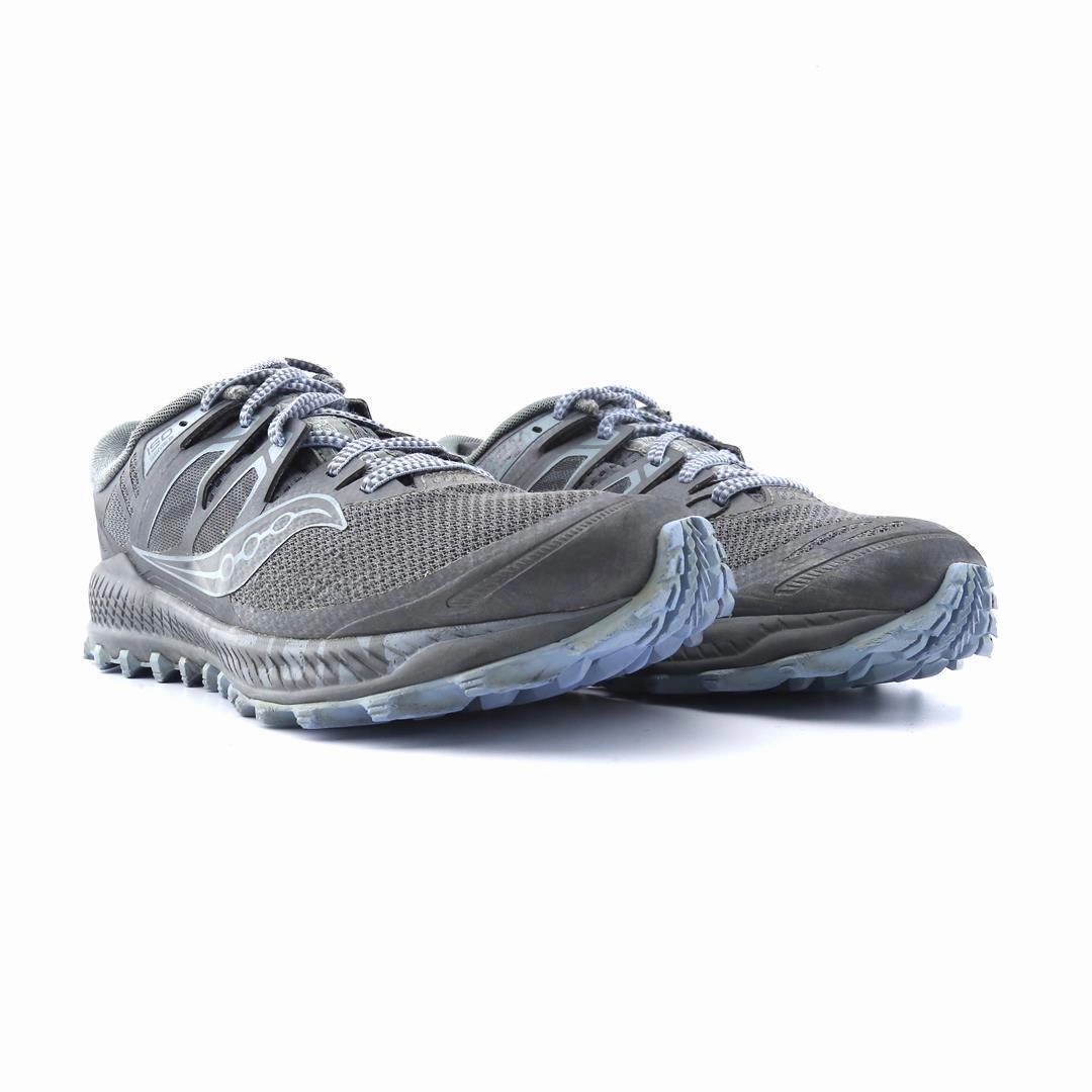 SAUCONY PEREGRINE ISO Saucony running shoe close-ups