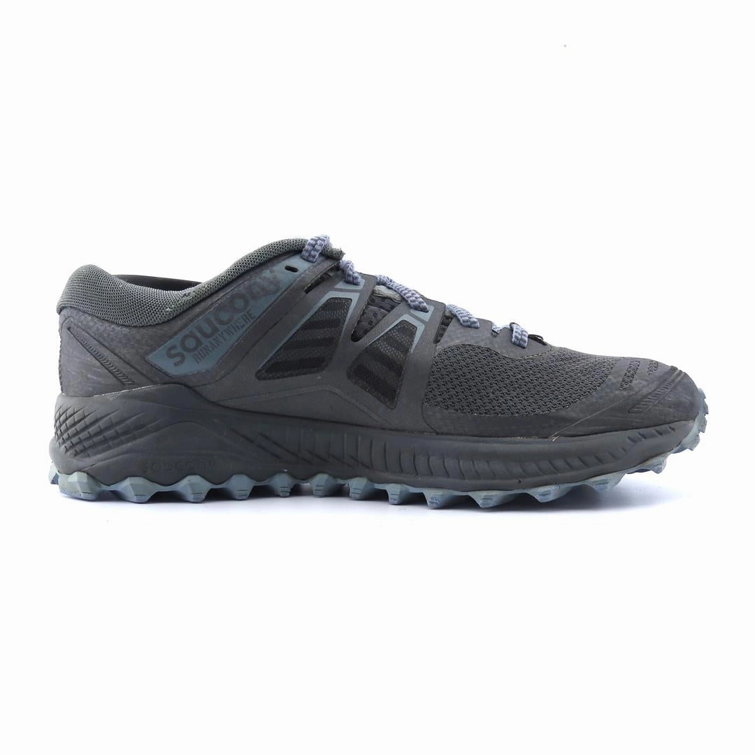 SAUCONY PEREGRINE ISO Saucony running shoe close-ups