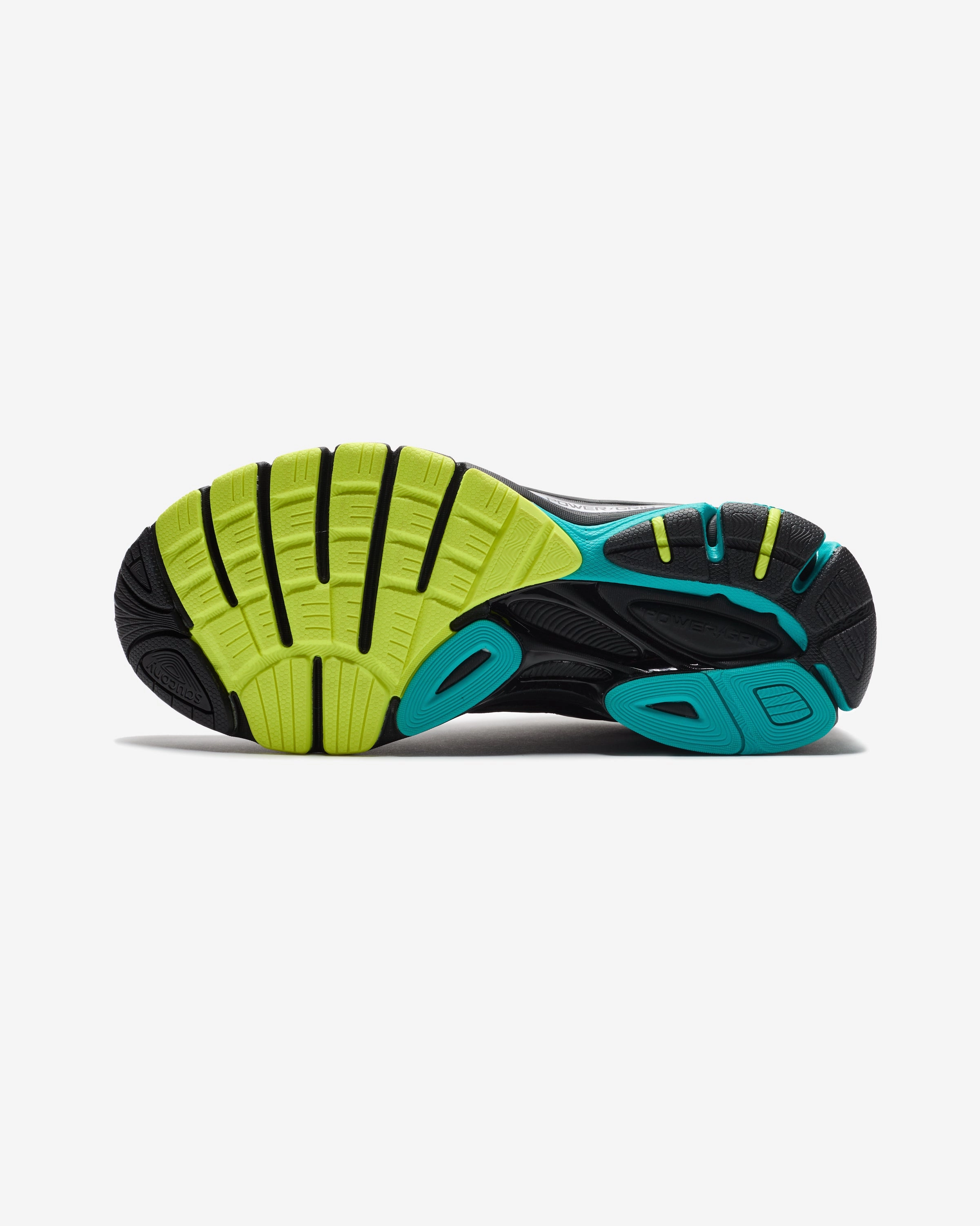 SAUCONY PROGRID GUIDE 7 - WHITE/ TEAL Saucony Performance Picks