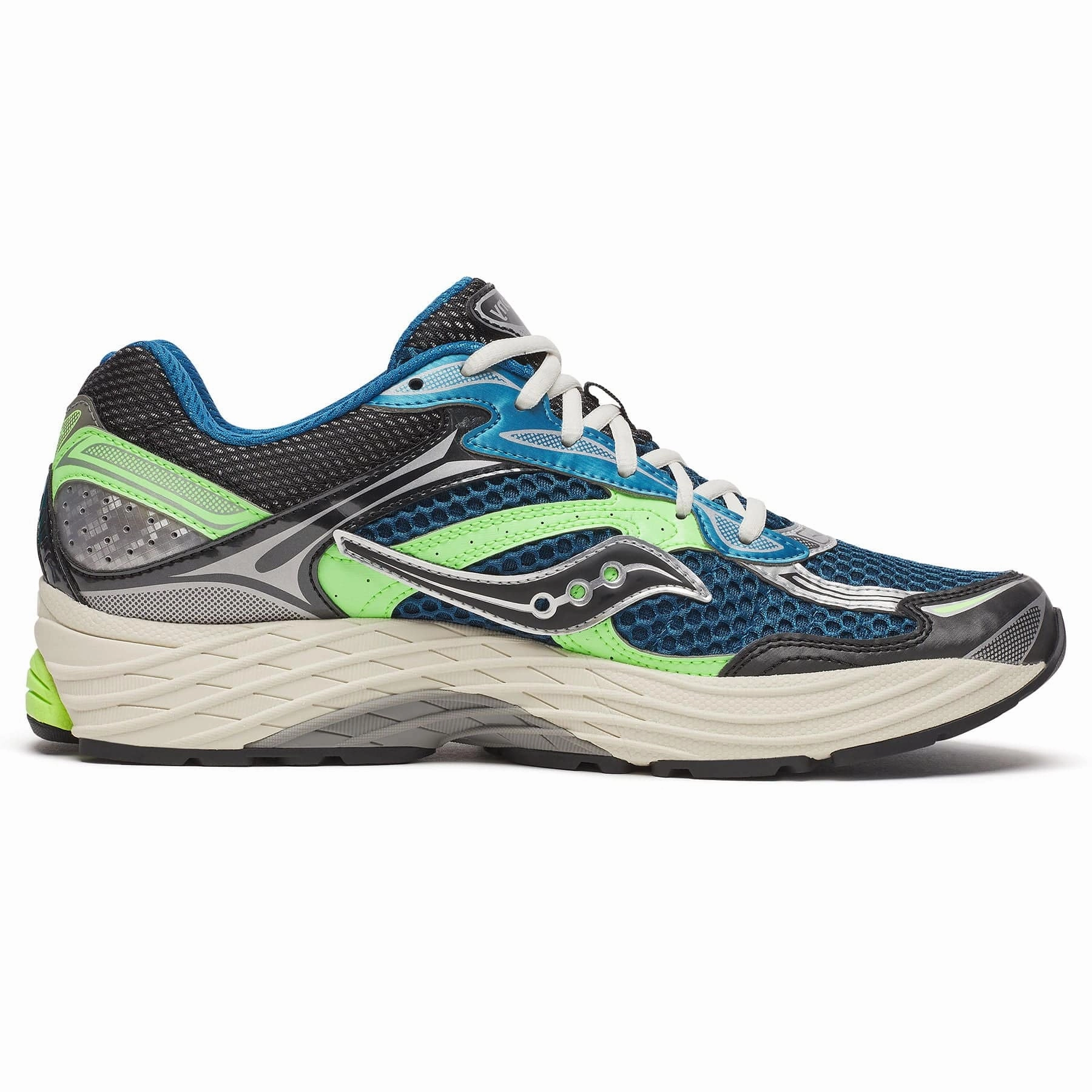 Saucony ProGrid Omni 9 'Blue Lime' Saucony Sport Range