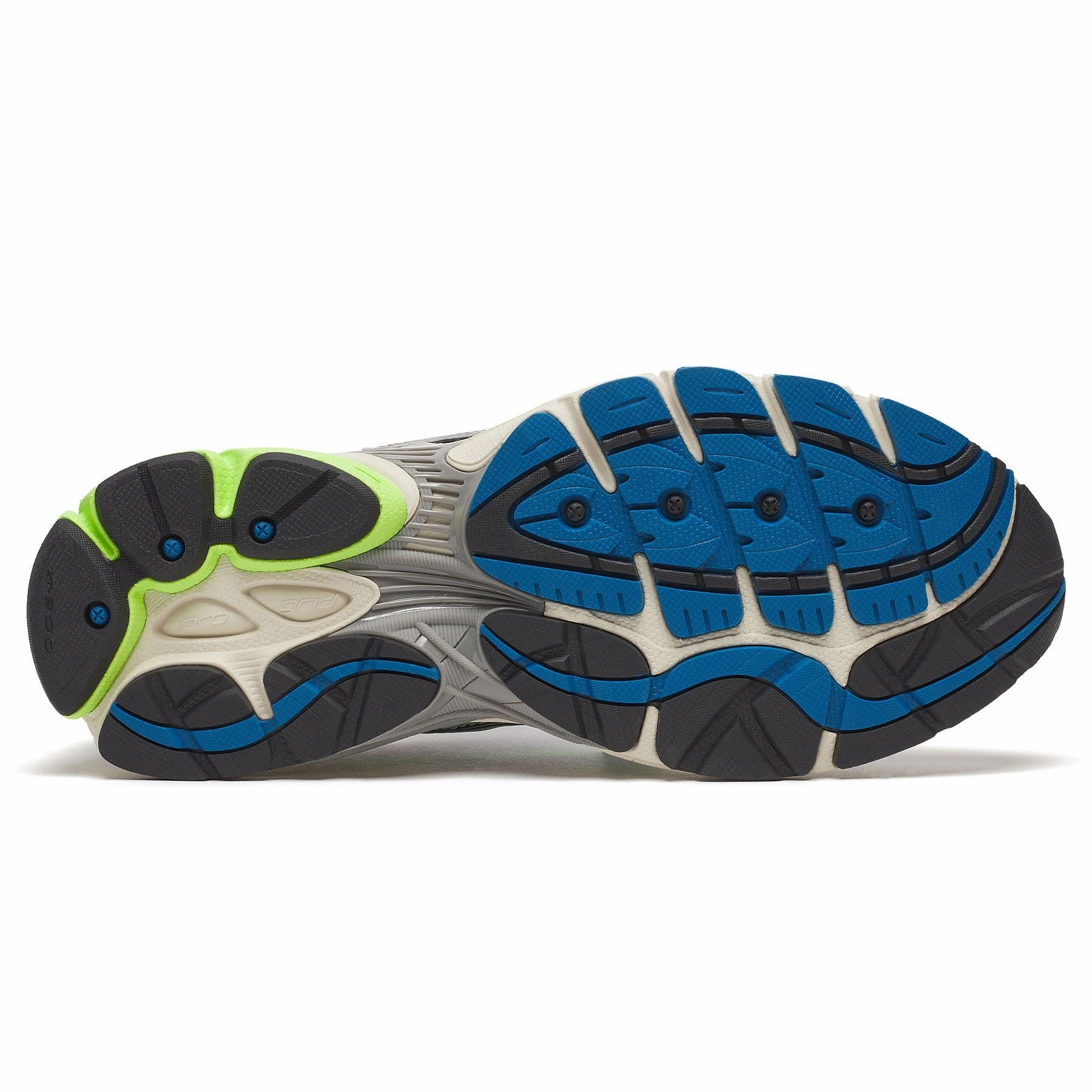 Saucony ProGrid Omni 9 'Blue Lime' Saucony Sport Range