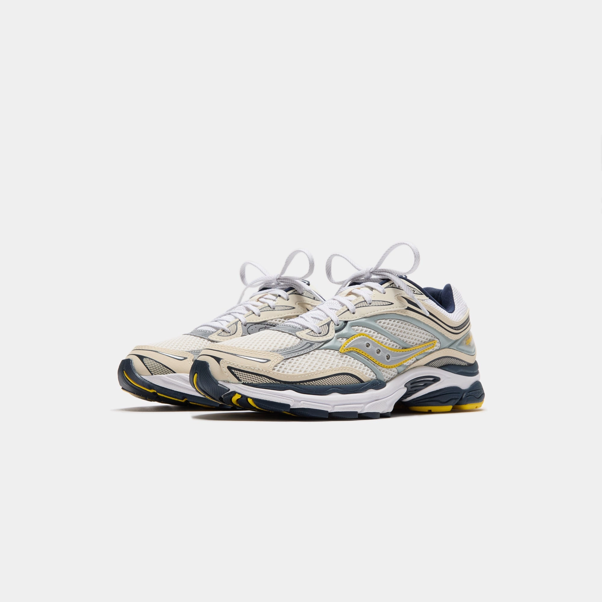 Saucony Progrid Omni 9 - White / Multi Saucony Lightweight Shoes