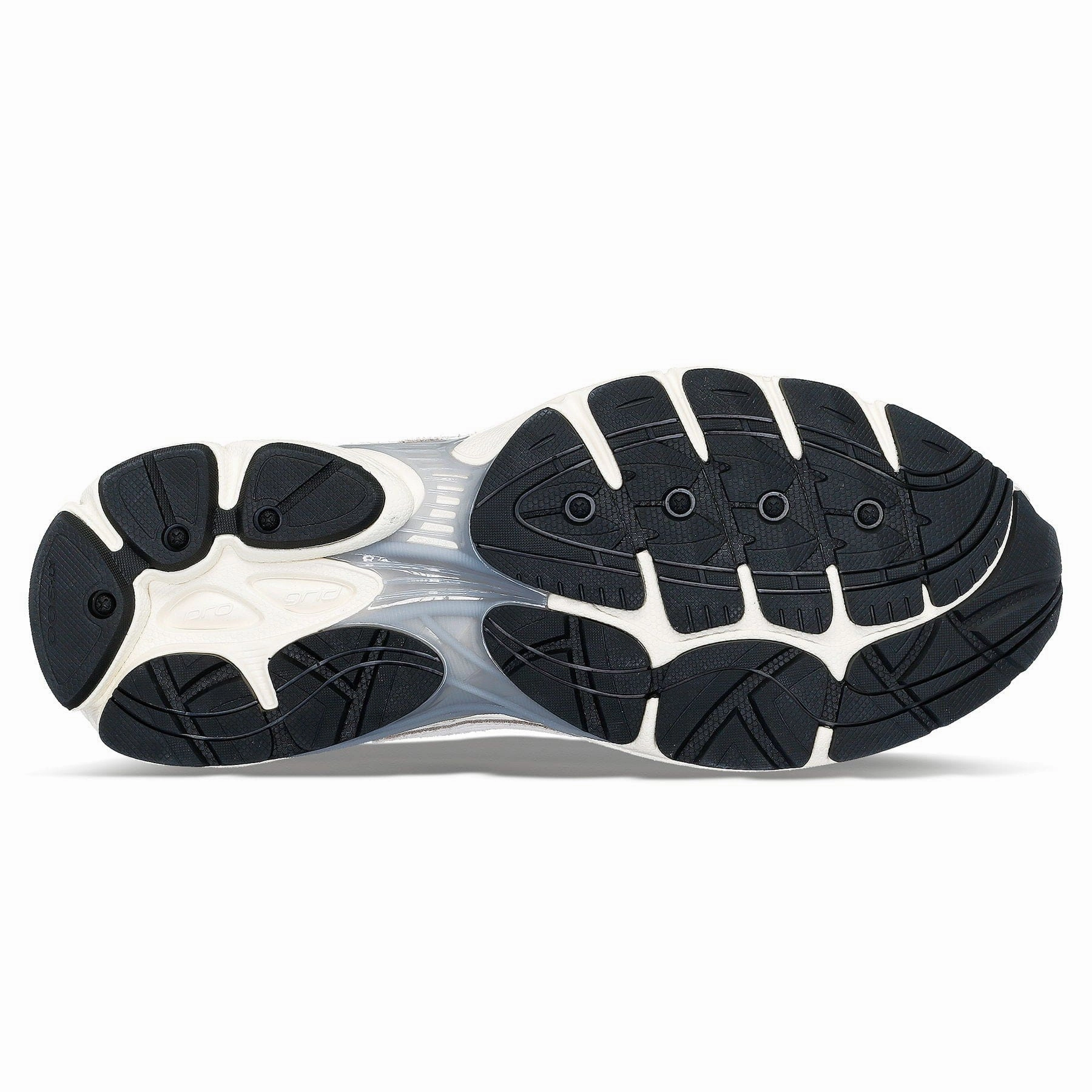 Saucony ProGrid Omni 9 'White' Saucony Sport Range