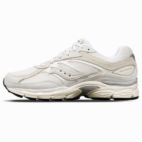 Saucony ProGrid Omni 9 'White' saucony breathable trainers for runners