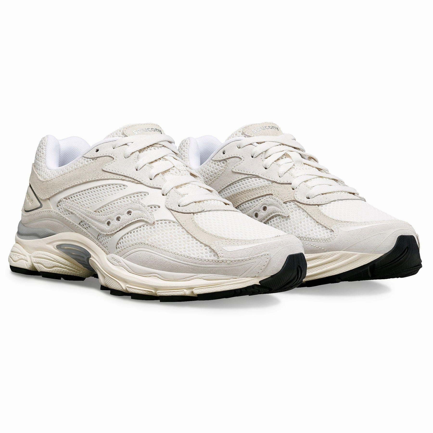 Saucony ProGrid Omni 9 'White' Saucony Sport Range