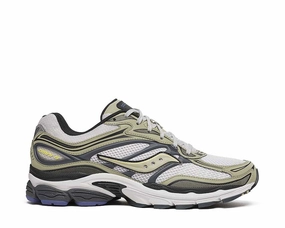Saucony ProGrid Omni 9 Metallic "Gold" saucony versatile running and walking shoes