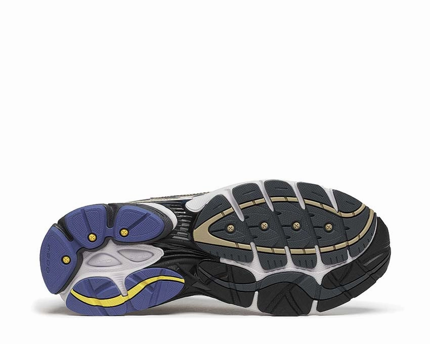 Saucony ProGrid Omni 9 Metallic "Gold" Saucony Footwear Collection