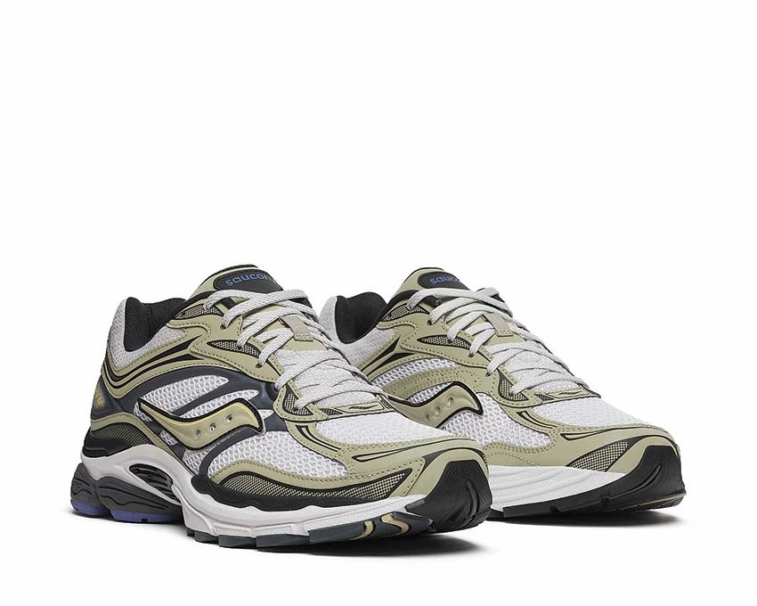 Saucony ProGrid Omni 9 Metallic "Gold" Saucony Footwear Collection