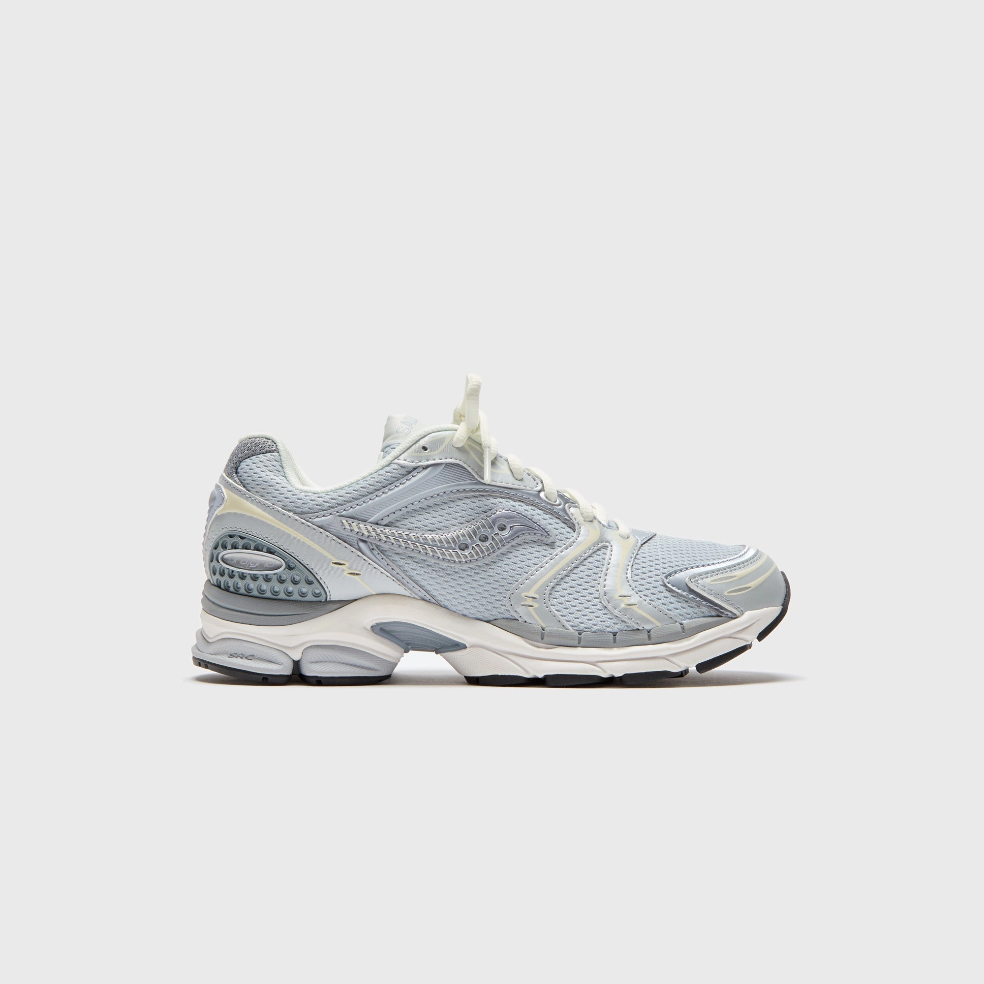 Saucony Progrid Triumph 4 - Light Grey saucony durable performance running shoes