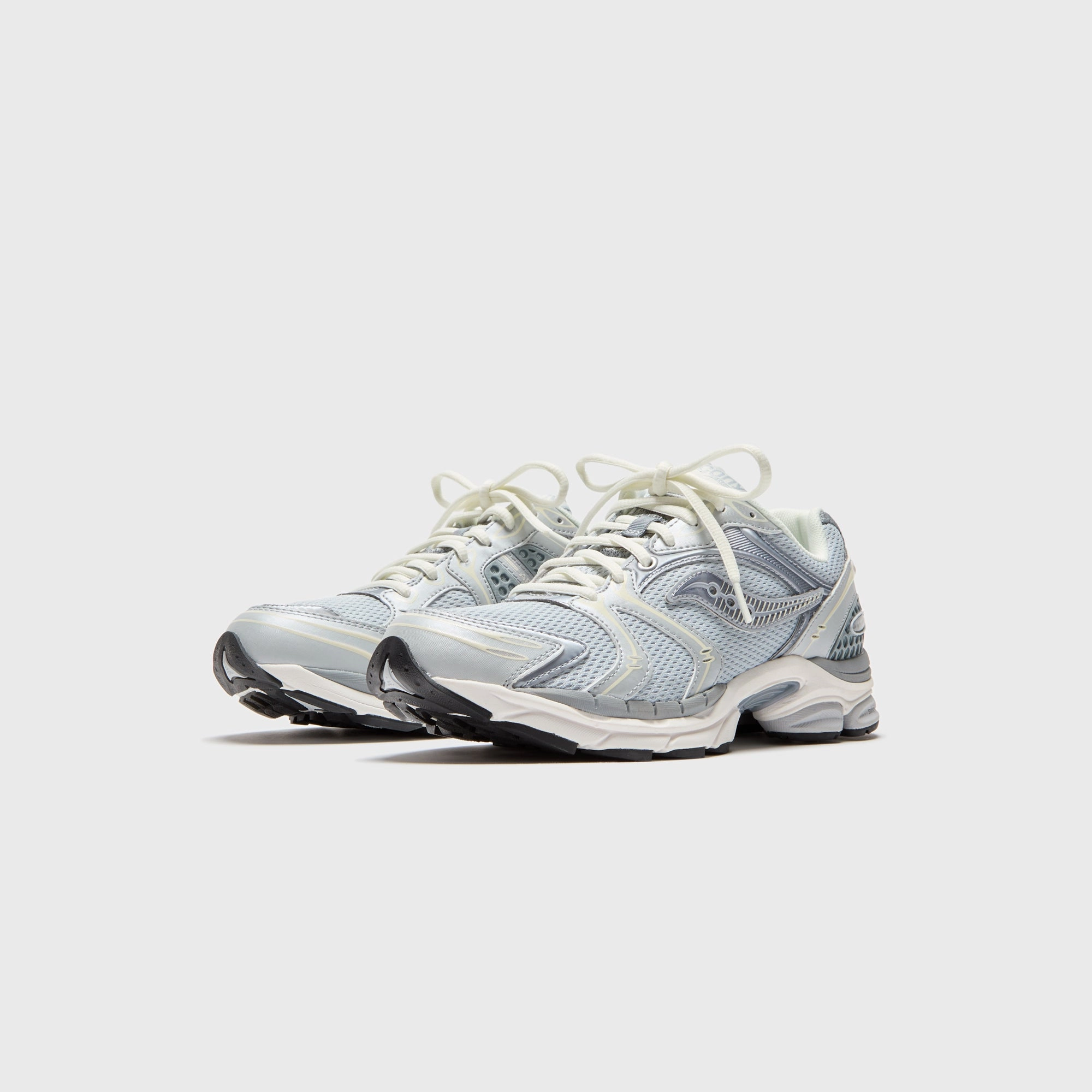 Saucony Progrid Triumph 4 - Light Grey Saucony Lightweight Shoes