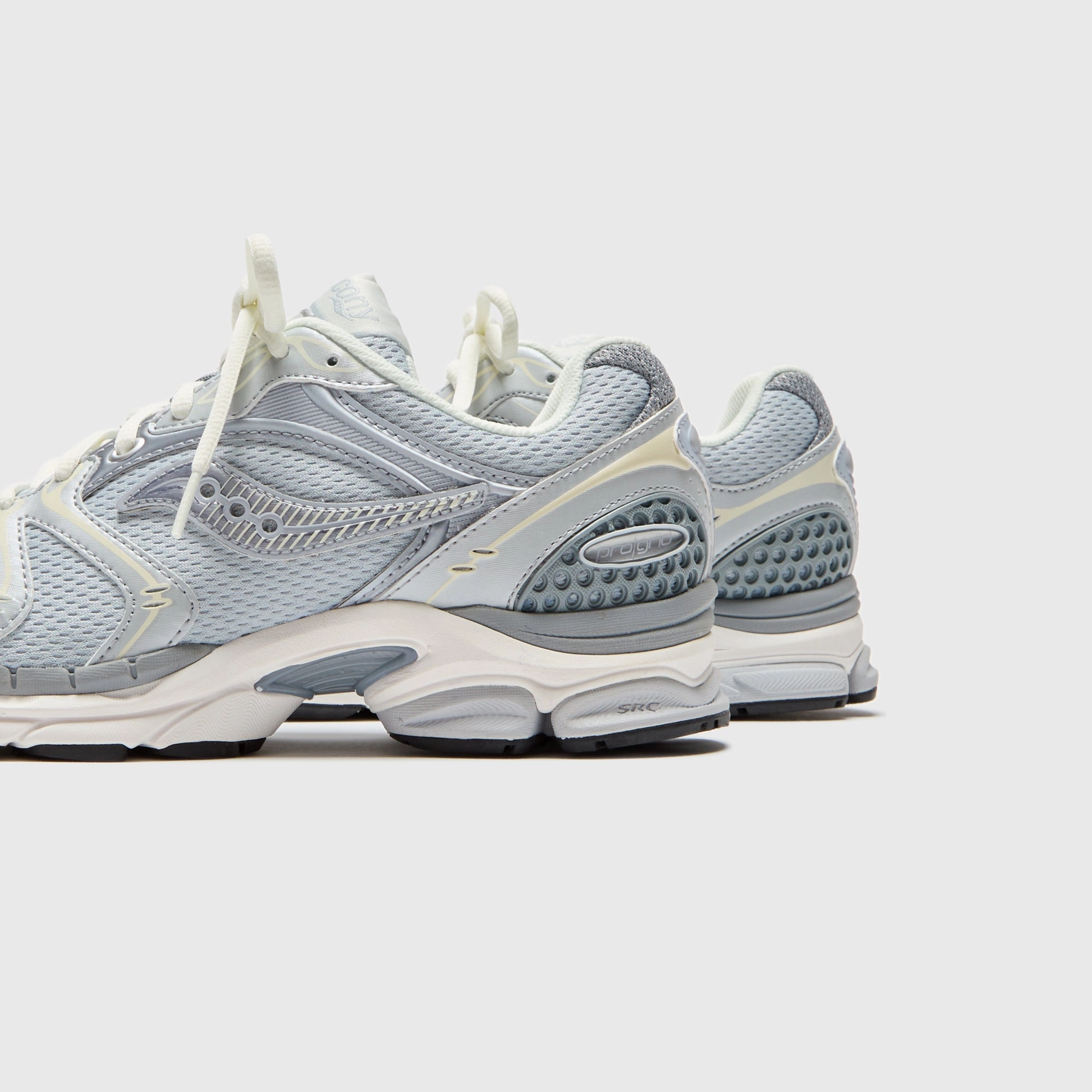 Saucony Progrid Triumph 4 - Light Grey Saucony Lightweight Shoes