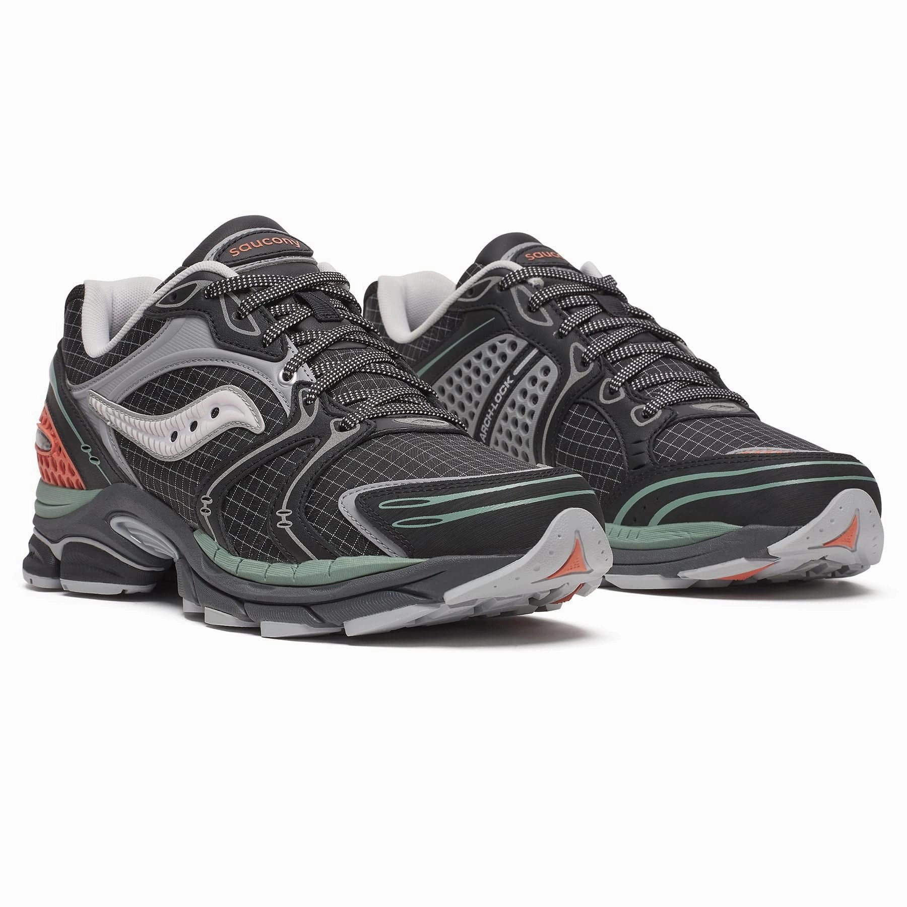 Saucony ProGrid Triumph 4 'Shadow Silver' Saucony Sport Range