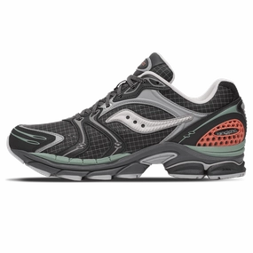 Saucony ProGrid Triumph 4 'Shadow Silver' saucony breathable trainers for runners