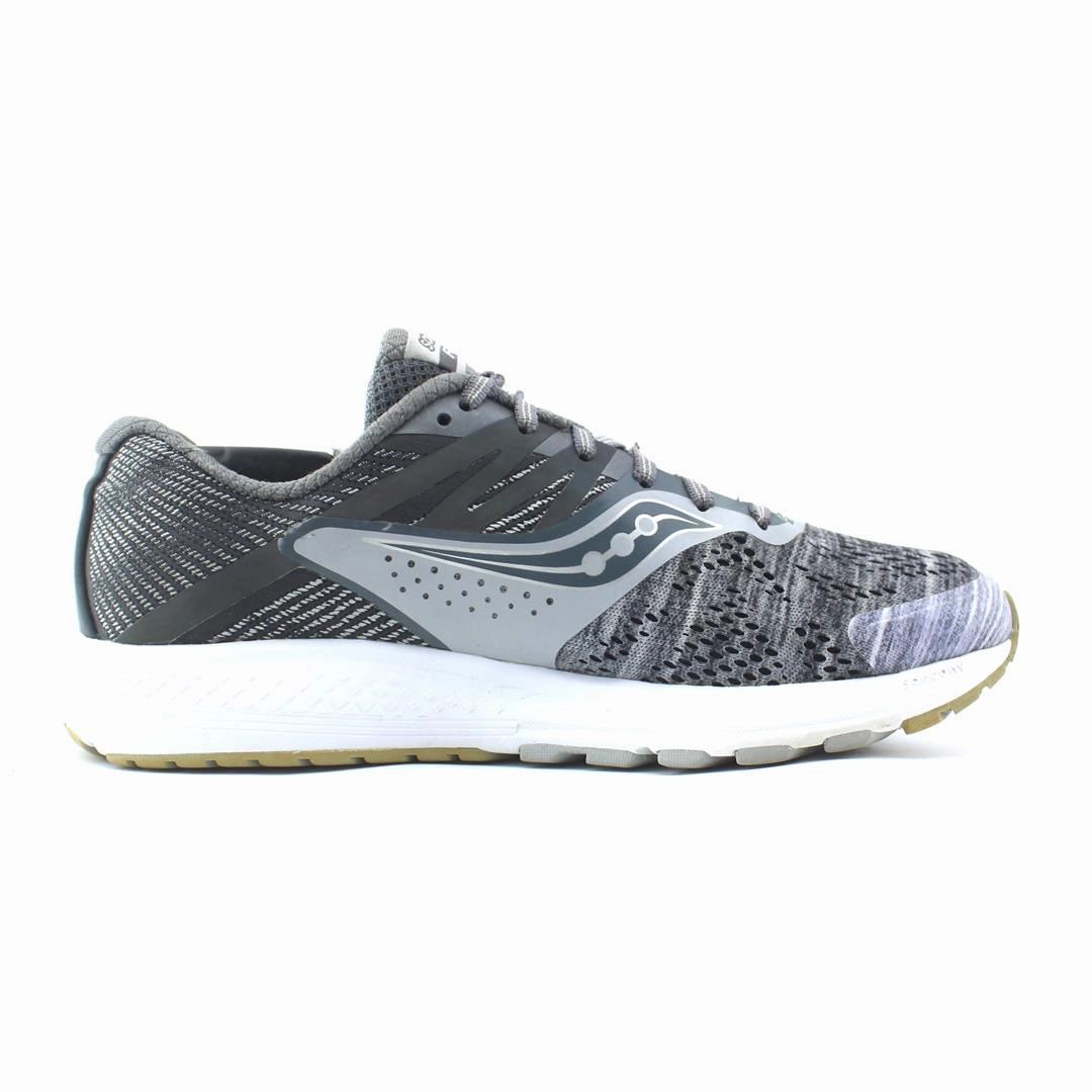 SAUCONY RIDE 10 Saucony running shoe close-ups